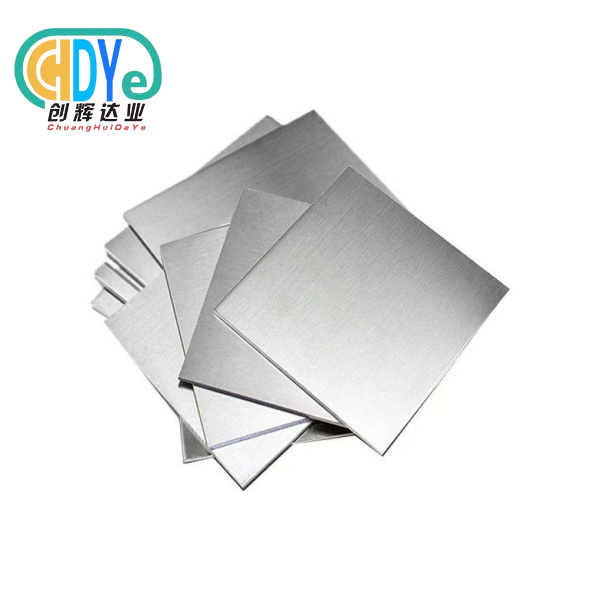 gr 5 titanium plate